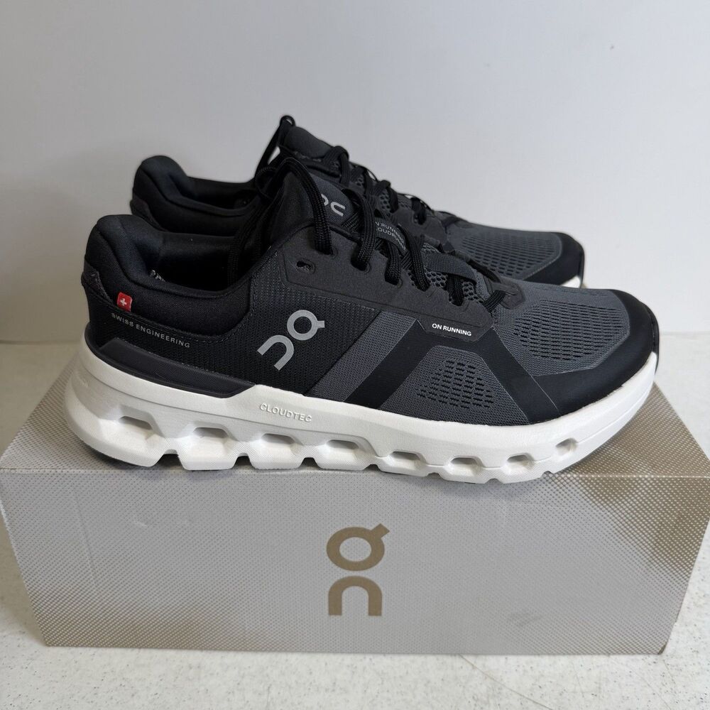 On Cloudrunner 2 Running Shoes